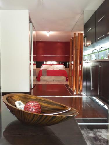 Apart Loft 216