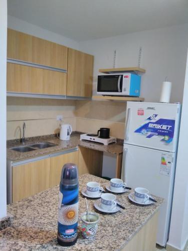 Apartamento Proyecto Hospedar