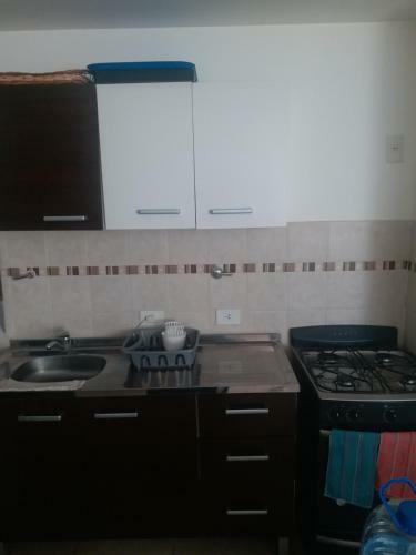 Apartamento Departamento Amoblado