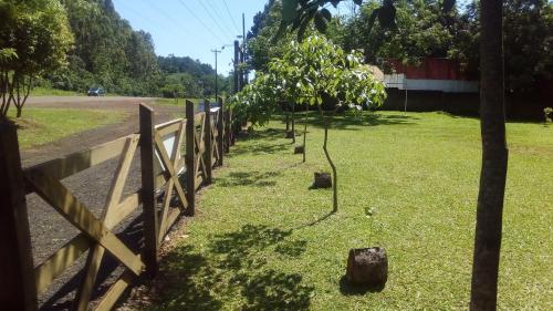 Lodge Caba�as Moras