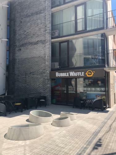 Apartamento Departamento Moderno A Estrenar Con Cochera