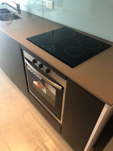 Apartamento Departamento Moderno A Estrenar Con Cochera