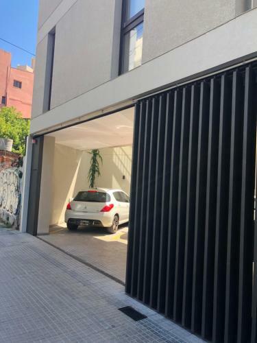 Apartamento Departamento Moderno A Estrenar Con Cochera