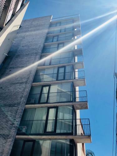 Apartamento Departamento Moderno A Estrenar Con Cochera