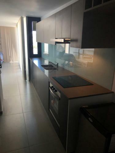 Apartamento Departamento Moderno A Estrenar Con Cochera