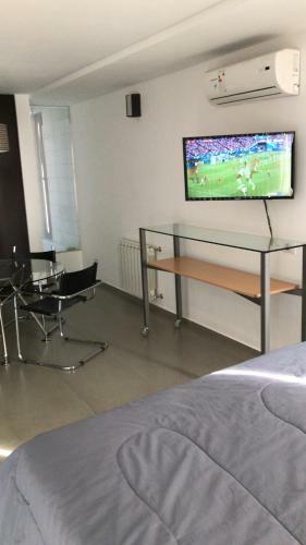 Apartamento Departamento Moderno A Estrenar Con Cochera