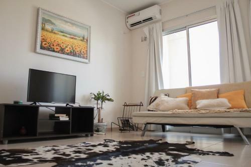 Monoambiente A Pasos De Pza. Moreno - Apartamentos La Plata