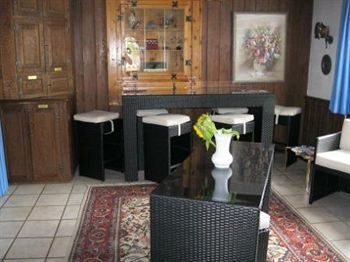 Bed & Breakfast Haus Hohenzollern Hotel-garni
