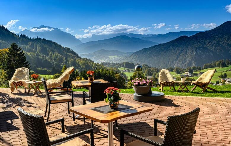 Alpenhotel Denninglehen