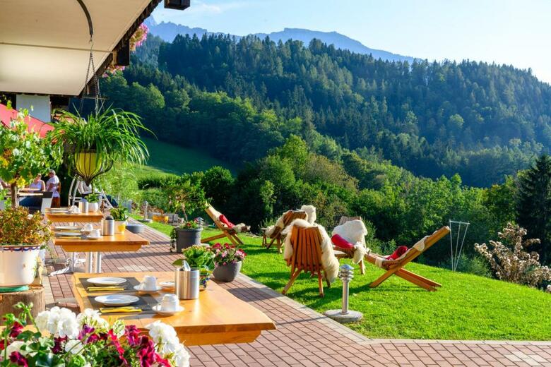 Alpenhotel Denninglehen