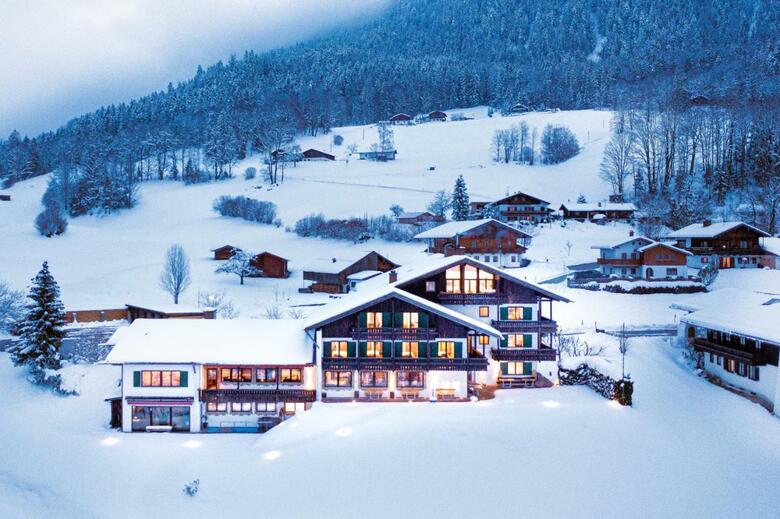 Alpenhotel Denninglehen