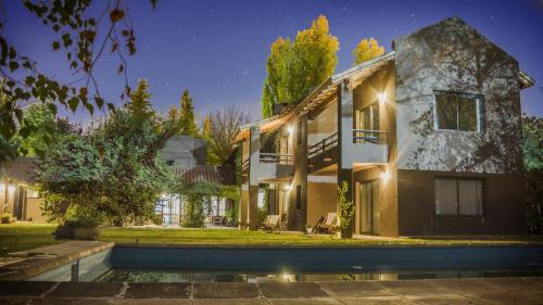Posada Casa L�pez Chacras