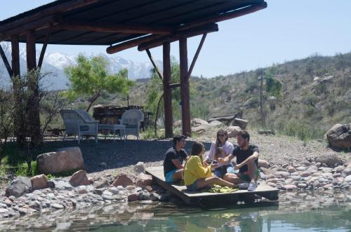 Lodge Posada Entre Cerros