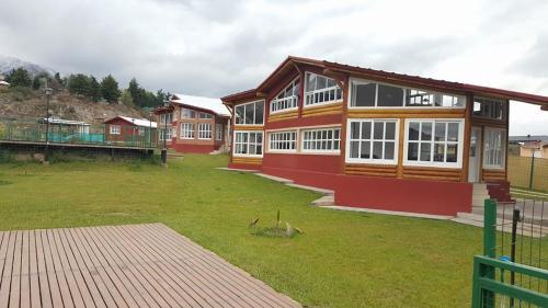 Lodge Lcd Caba�as