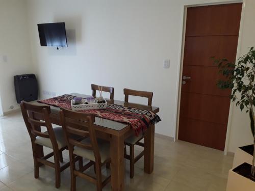 Apartamento Departamentos Solares I Y II