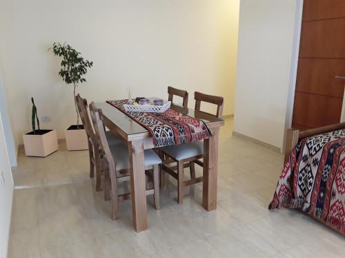 Apartamento Departamentos Solares I Y II