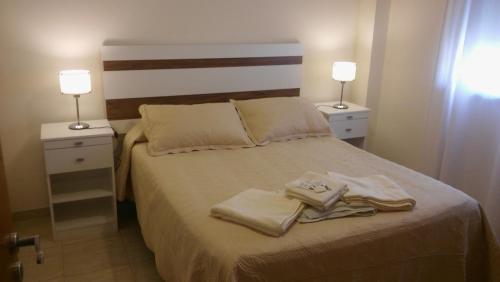 Apartamento Departamentos Solares I Y II