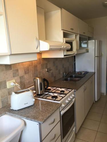 Apartamento Zelarrayan Centro