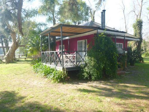 Reserva La Juana Ecolodge