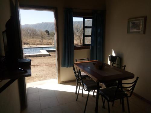 Lodge Bella Vista Bialet