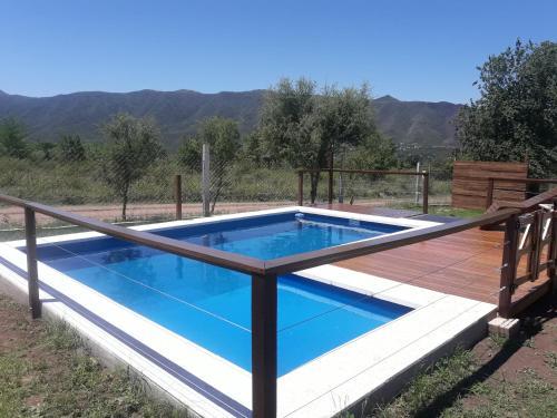 Lodge Bella Vista Bialet