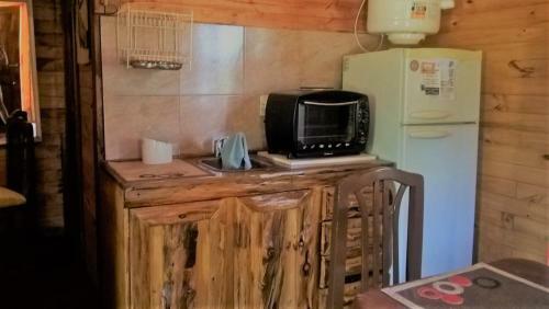 Lodge Caba�as Khuska