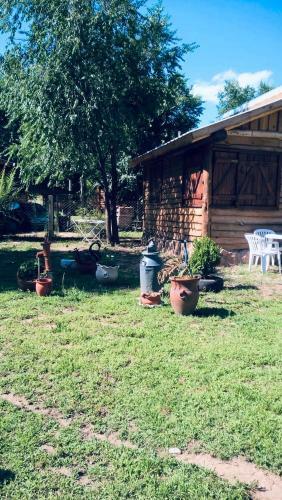 Lodge Caba�as Khuska