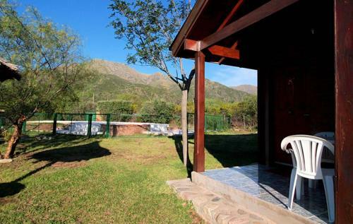 Hotel Caba�as El Aguaribay