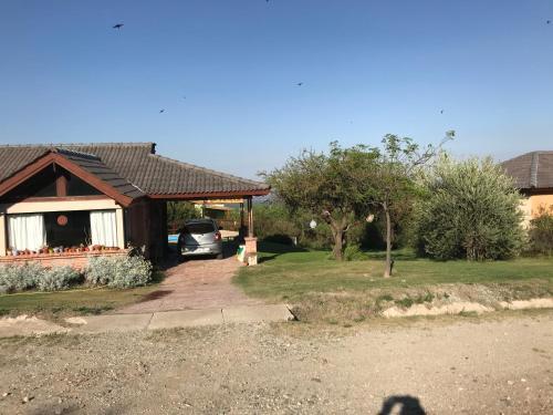 Casa Country Las Cascadas