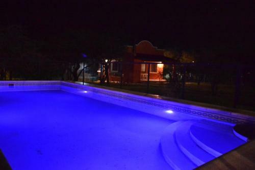 Lodge Punto Serrano