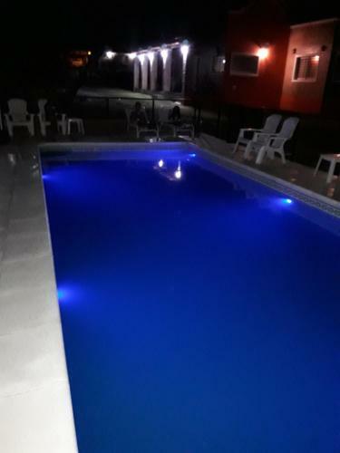 Lodge Punto Serrano