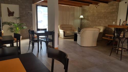 Hotel Antigua Fonda Hosteria
