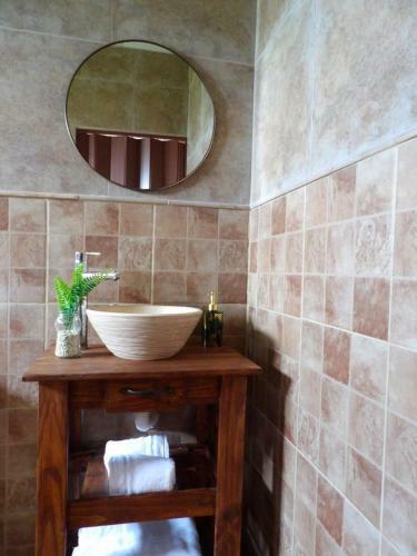 Lodge Complejo "la Roca" - Caba�a Y Hospedaje