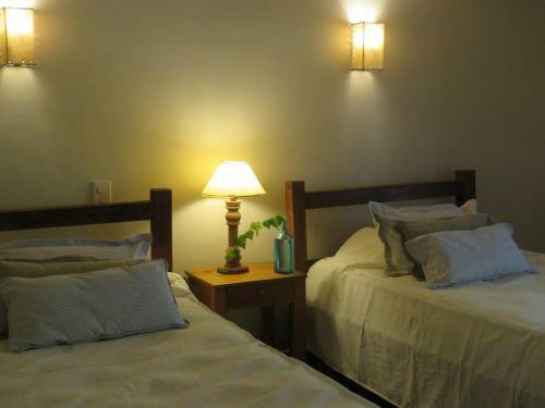 Lodge Los Tres Sietes