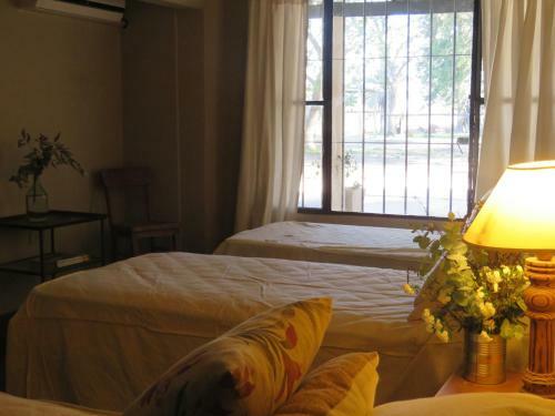 Lodge Los Tres Sietes