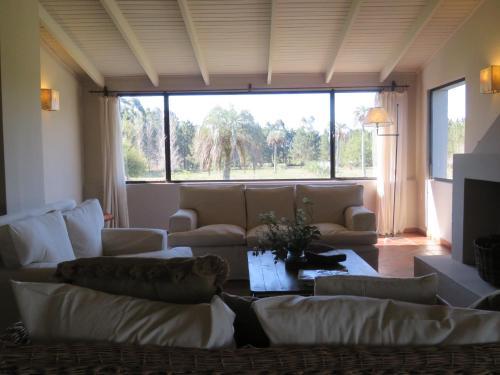 Lodge Los Tres Sietes