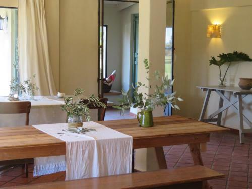 Lodge Los Tres Sietes