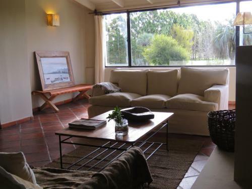 Lodge Los Tres Sietes
