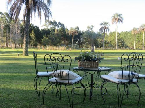 Lodge Los Tres Sietes