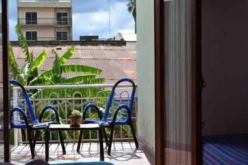 D�charr�as Hostel