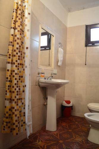 D�charr�as Hostel