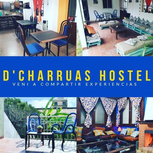 D�charr�as Hostel