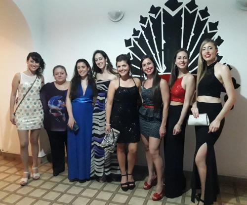D�charr�as Hostel