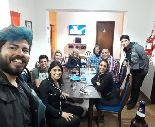 D�charr�as Hostel