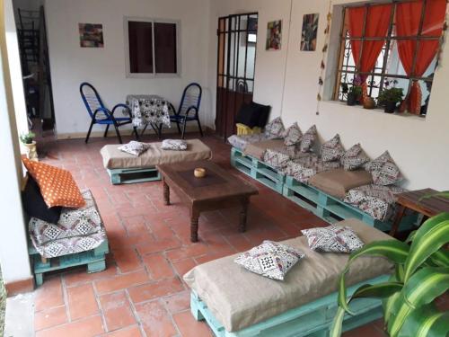 D�charr�as Hostel