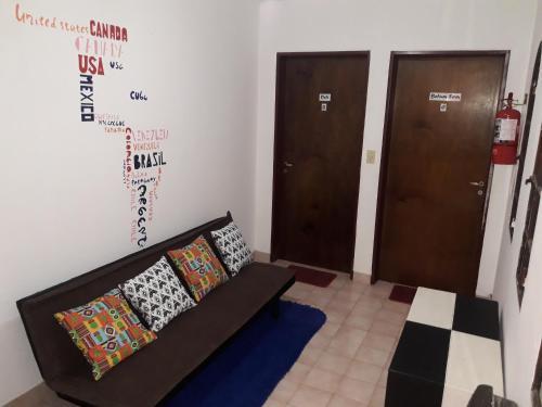 D�charr�as Hostel