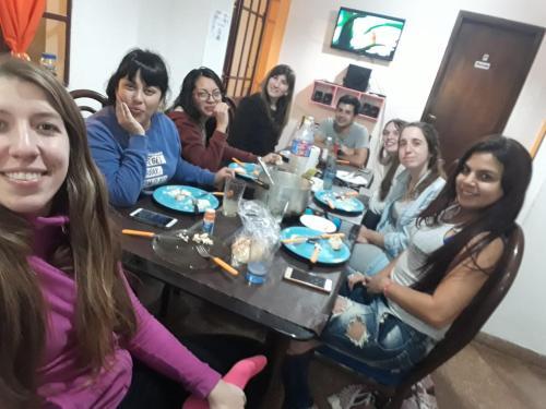 D�charr�as Hostel
