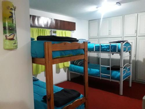 D�charr�as Hostel