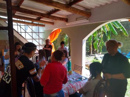 D�charr�as Hostel