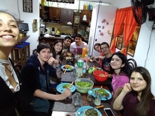 D�charr�as Hostel